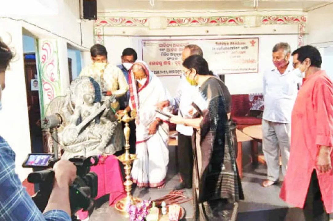  କେନ୍ଦ୍ର ସାହିତ୍ୟ ଅକାଦେମିର ଆଲୋଚନାଚକ୍ର: ସଂସ୍କୃତିର ମୂଳଉତ୍ସ ହେଉଛି ମଣିଷ