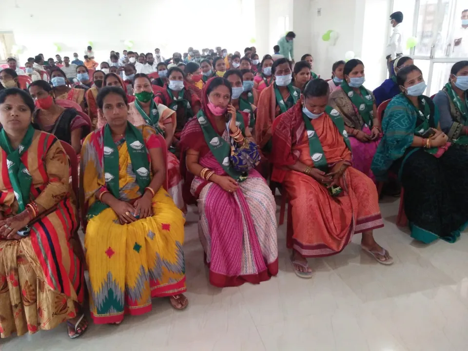  ପଞ୍ଚାୟତ ନିର୍ବାଚନ ପାଇଁ ରଣନୀତି ପ୍ରସ୍ତୁତି: ମଣ୍ଡଳସ୍ତରୀୟ ମହିଳା ବିଜେଡି କର୍ମକର୍ତ୍ତା ସମ୍ମିଳନୀ ଅନୁଷ୍ଠିତ