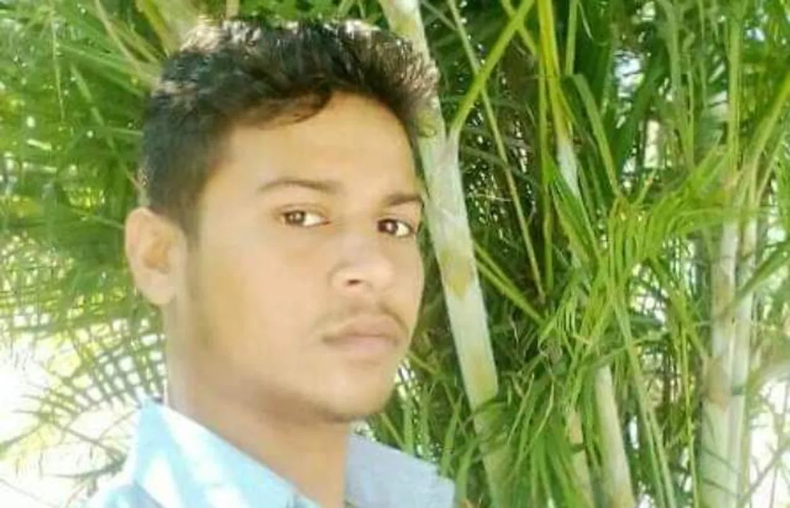  ବଜ୍ରପାତରେ ଯୁବକ ମୃତ