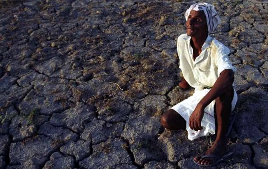  ବର୍ଷାଭାବ ଯୋଗୁଁ  ଭୟଙ୍କର ପରିସ୍ଥିତି: ଗତ ୧୩ ବର୍ଷ ମଧ୍ୟରେ ଏଭଳି ହୋଇ ନଥିଲା