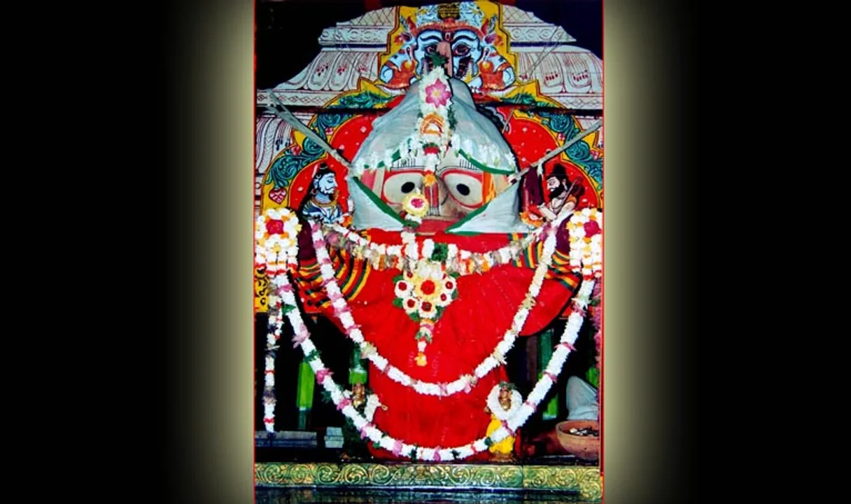  ଶ୍ରୀବଳଭଦ୍ର ଜନ୍ମ