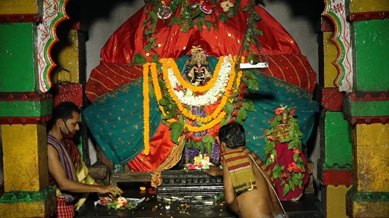  ଦୀର୍ଘ ୩ ମାସ ପରେ ମା' ବିରଜାଙ୍କୁ ଦର୍ଶନ କରିବେ ଶ୍ରଦ୍ଧାଳୁ