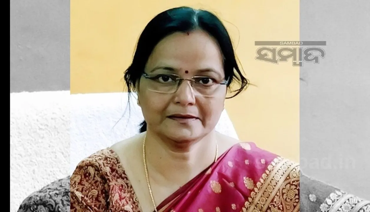  ବ୍ରହ୍ମପୁର ବିଶ୍ବବିଦ୍ୟାଳୟର ସିଣ୍ଡିକେଟ୍ ସଦସ୍ୟ ହେଲେ ମନୋରମା ଦେବୀ