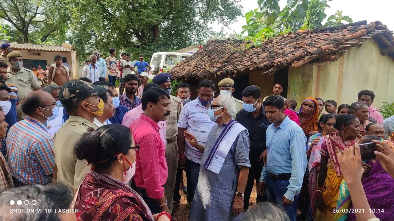  ଦେଓଗାଁ ବ୍ଲକ୍‌ରେ ଓଡ଼ିଶା ବିଧାନସଭା ଗୃହ କମିଟି, ବିଦ୍ୟୁତ ଯୋଗାଣ ସମସ୍ୟା ସମାଧାନ ପାଇଁ ନିର୍ଦେଶ