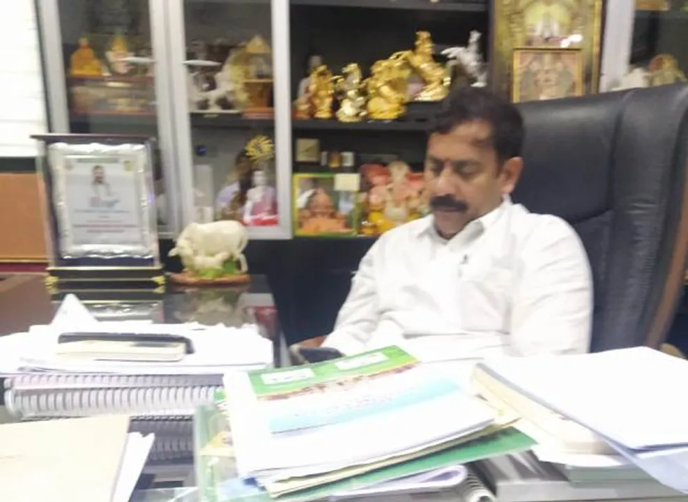  ଟଙ୍କା ଲଗାଅ, ୫ ବର୍ଷରେ ଦୁଇ ଗୁଣା ହେବ ବୋଲି କହୁଥିଲା ପୂର୍ବତନ ବିଧାୟକ ମଲ୍ଲା ବିଜୟ ପ୍ରସାଦର ସଂସ୍ଥା