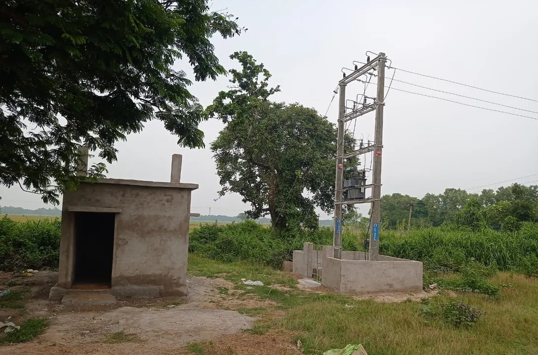  ଝାରସୁଗୁଡ଼ା: ମରୁଡ଼ି ବେଳେ କାମକୁ ଆସୁନି ଉଠା ଜଳସେଚନ