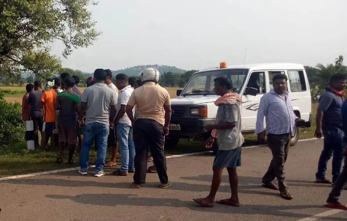  ବସଷ୍ଟପରୁ ରାଜମିସ୍ତ୍ରୀଙ୍କ ଶବ ଉଦ୍ଧାର: ହତ୍ୟା ସନ୍ଦେହ