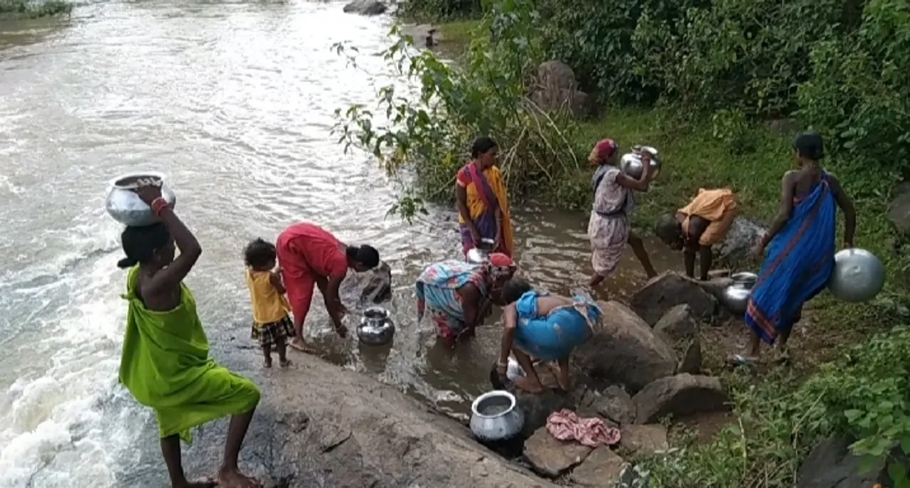  ପାହାଡ଼ ଉପରେ ଗାଁ, ଯେଉଁଠାରେ ବିକାଶ ଏବେ ବି ଅପହଞ୍ଚ