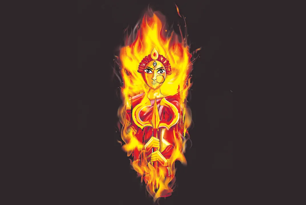  ତେଜପୁଞ୍ଜ ସମୁଦ୍ଭୂତା