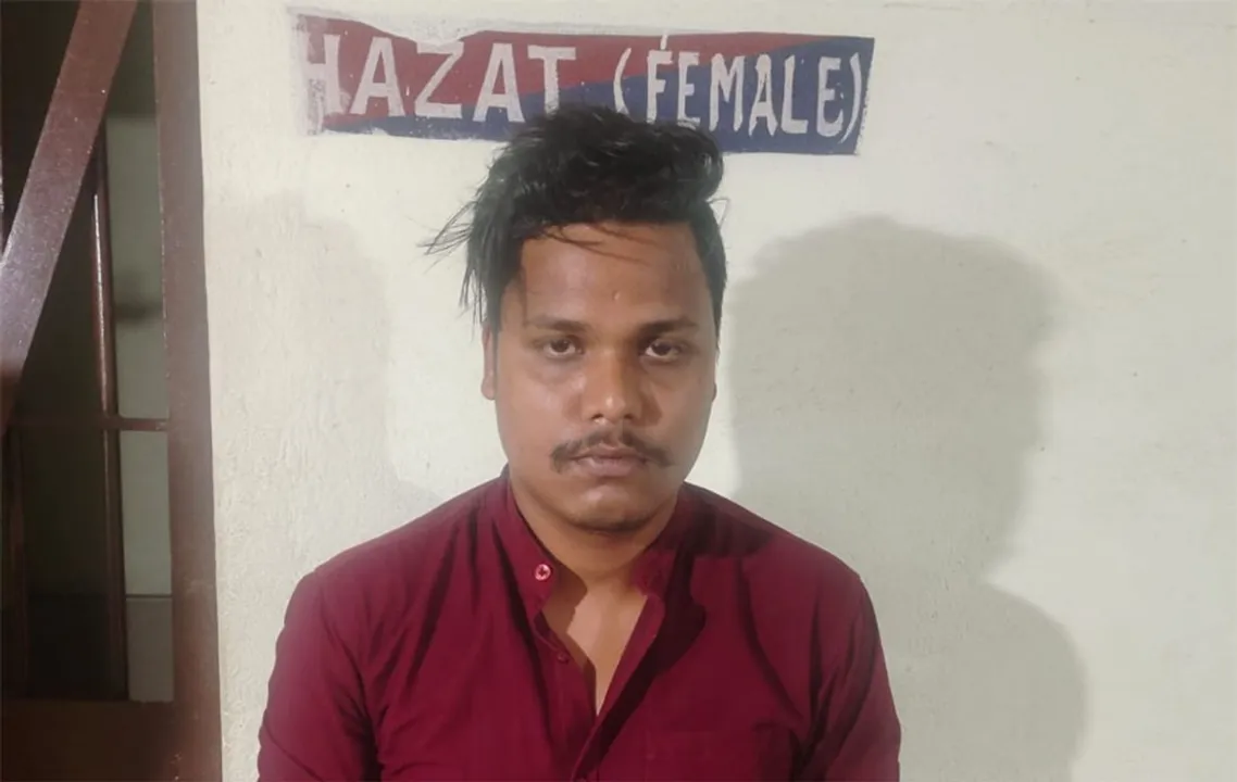  ଯୁବତୀଙ୍କୁ ପ୍ରେମ ଜାଲରେ ଫସାଇ ୩ ଲକ୍ଷ ଟଙ୍କା ଠକିଥିବା ପୋର୍ଟାଲ ସାମ୍ବାଦିକ ଗିରଫ