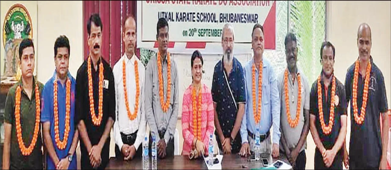  ଓଡ଼ିଶା ରାଜ୍ୟ କରା‌‌‌‌ଟେ ସଂଘ ନିର୍ବାଚନ: ଗୌରୀ ସମ୍ପାଦକ