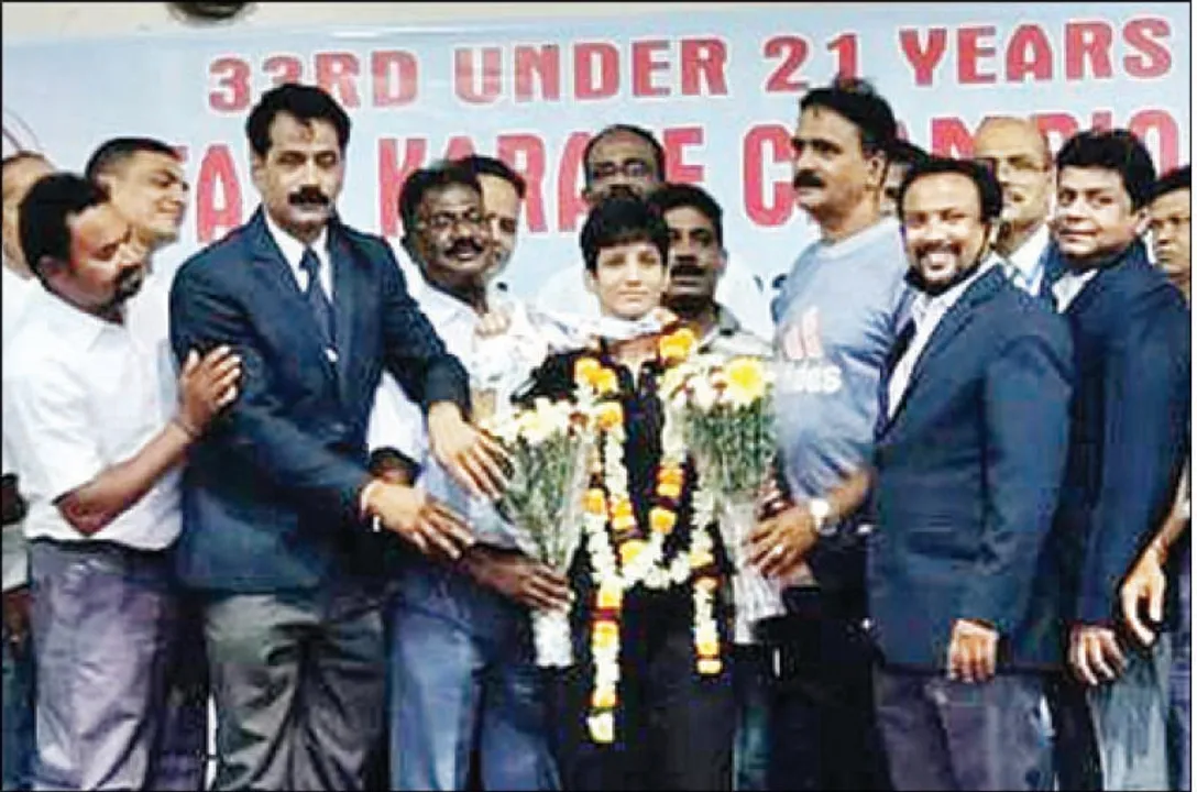  ଏସୀୟ ଜୁ-ଜିତ୍‌ସୁରୁ ୨ ପଦକ ଧରି ଫେରିଲେ ଅନୁ