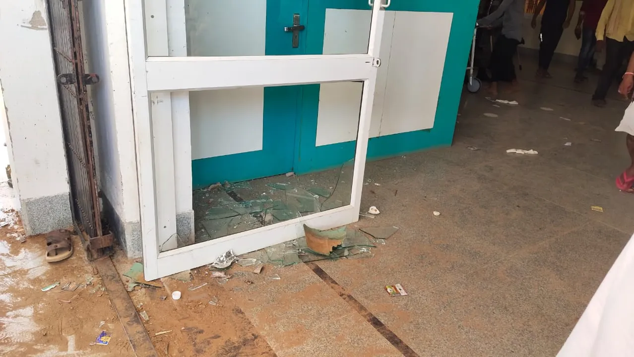  ବରଗଡ଼ ଟାଉନ ଥାନାରେ ହାଜତ ମୃତ୍ୟୁ ଅଭିଯୋଗ