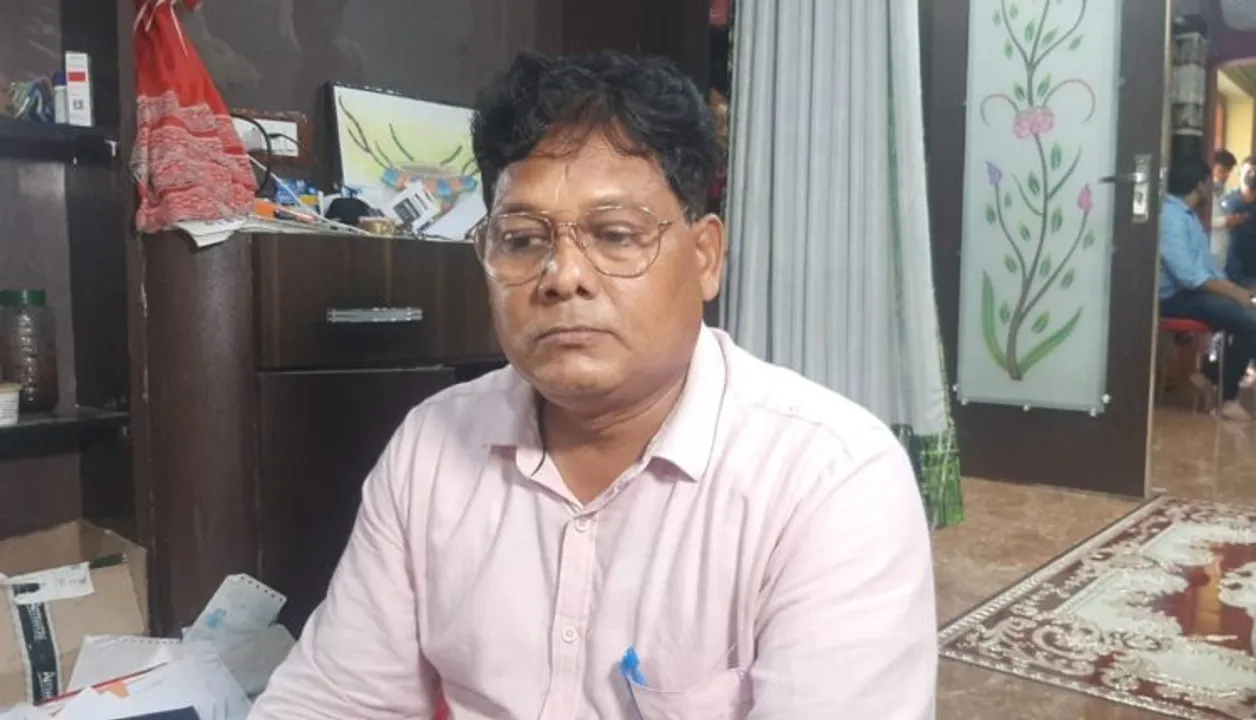  ନିଜ ଆୟଠୁ ୧୬୬% ଅଧିକ ସମ୍ପତ୍ତି, ଜେଲ୍‌ ଗଲେ ଓସିସିଏଲ୍‌ ଅଧିକାରୀ ରଂଜନ ଡାଙ୍ଗ୍‌