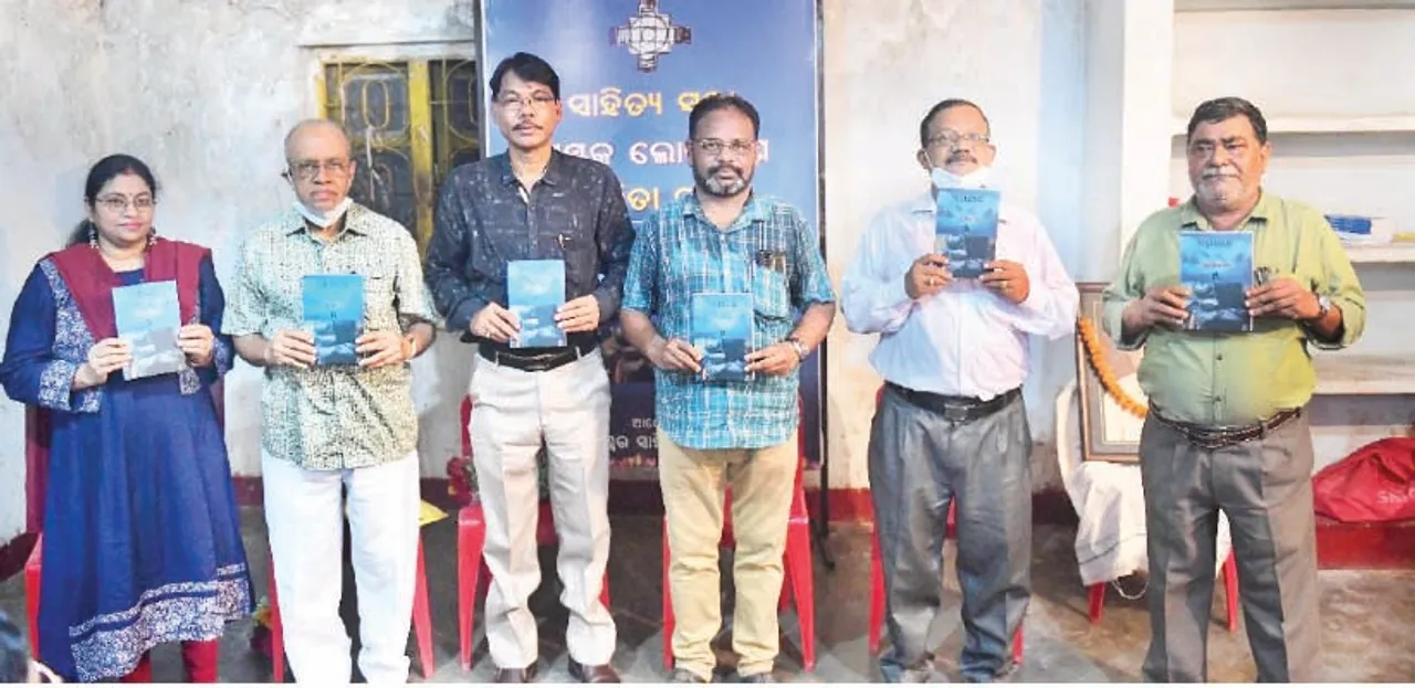  ଅରିନ୍ଦମଙ୍କ ମୃତ୍ୟୁରେ ଜୟଦେବ ପ୍ରେସ୍‌ ୟୁନିୟନ୍‌ ପକ୍ଷରୁ ଶୋକସଭା