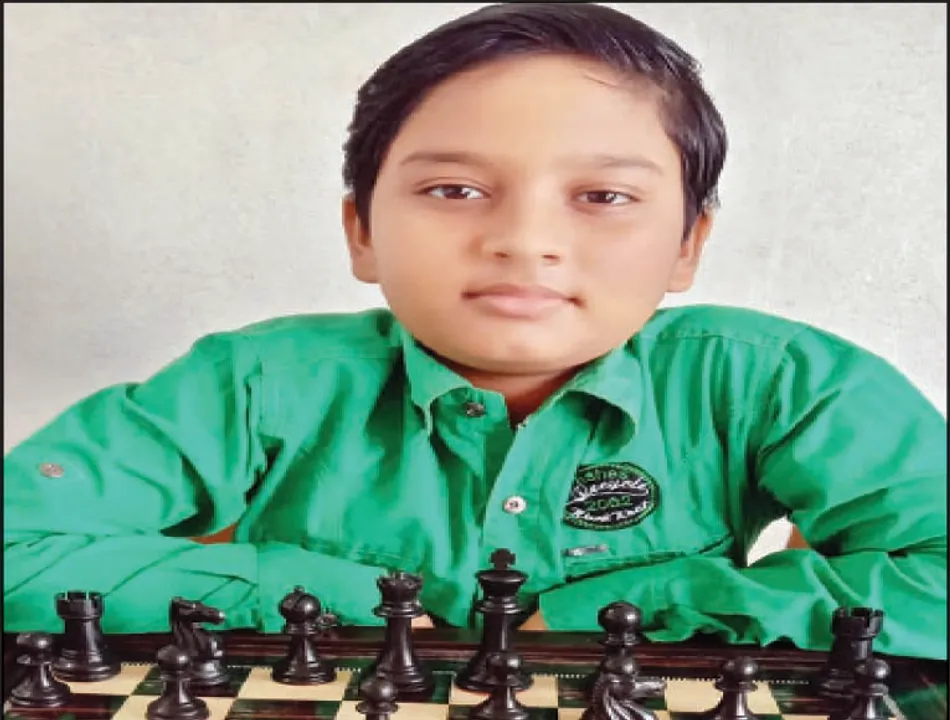  ଏସ୍‌ଆର୍‌ ଚେସ୍‌: ଜ୍ୟୋତ୍ସ୍ନାଭ ବିଜେତା