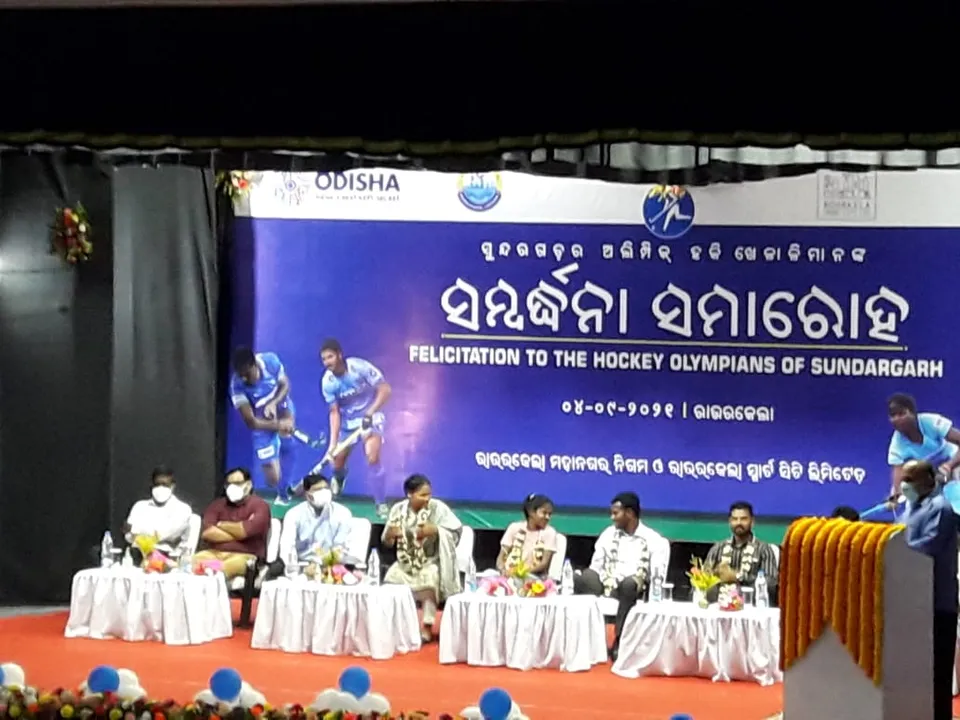  ଟୋକିଓ ସ୍ମୃତି ବଖାଣିଲେ ହକି ଅଲିମ୍ପିଆନ୍