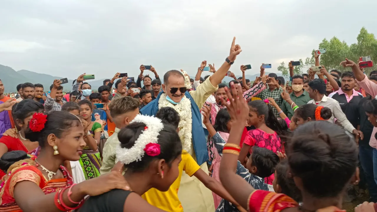  ଫୁଟବଲ ଟୁର୍ଣ୍ଣାମେଣ୍ଟରେ ଗାଗନାପୁର ଚମ୍ପିଅନ୍‌, ଢ଼େମସା ନାଚିଲେ ତାରା  