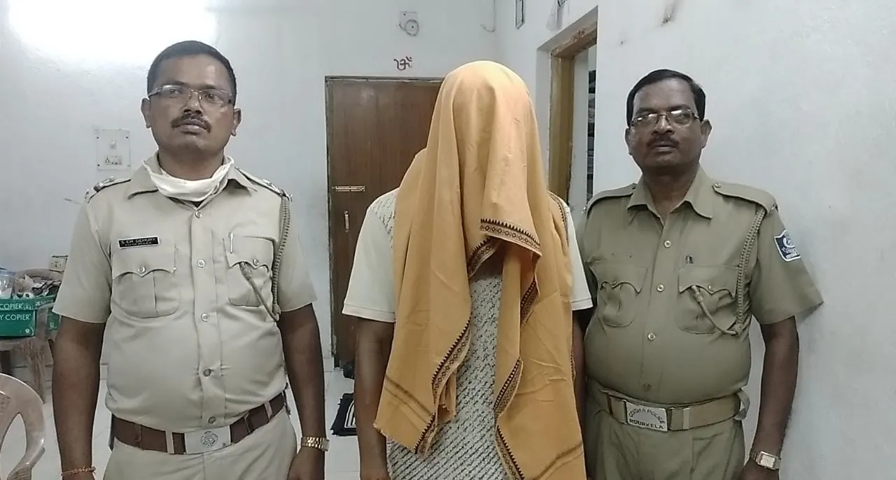  ଜେଲ୍ ଗଲେ ଦୁଷ୍କର୍ମ ଉଦ୍ୟମ କରିଥିବା ଅଭିଯୁକ୍ତ