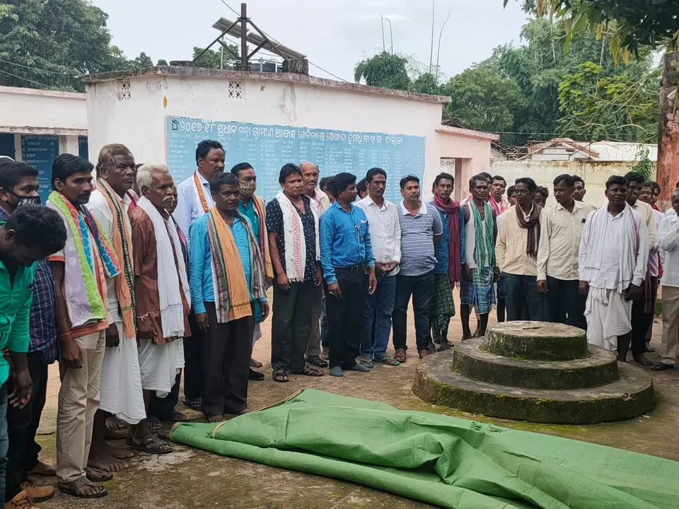  ସୁନାବେଡ଼ା ଅଭୟାରଣ୍ୟରେ ପ୍ରସ୍ତାବିତ ବ୍ୟାଘ୍ର ପ୍ରକଳ୍ପକୁ ବିରୋଧ, ଏକଜୁଟ୍‌ ହେଲେ ୬ ପଞ୍ଚାୟତର ଅଧିବାସୀ