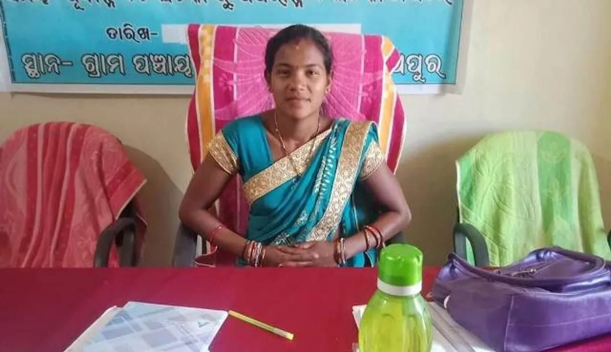  ସରପଞ୍ଚ ପଦବିରୁ ଇସ୍ତଫା ଦେଲେ ପିଙ୍କି ସିରିକାକା