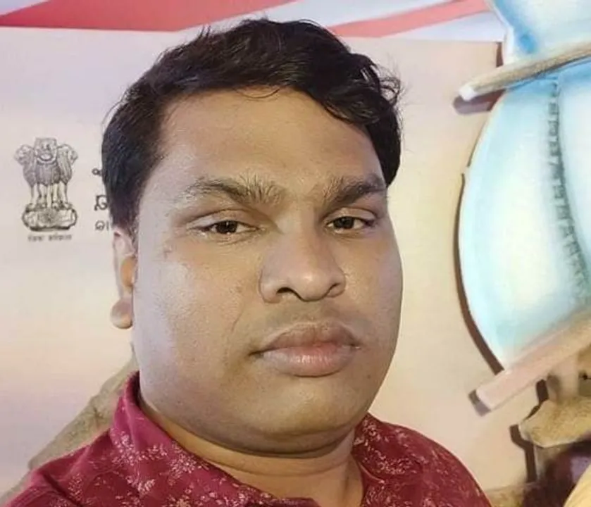  ଅଜଣା ଗାଡି ଧକ୍କାରେ ନାଲକୋ କର୍ମଚାରୀ ମୃତ