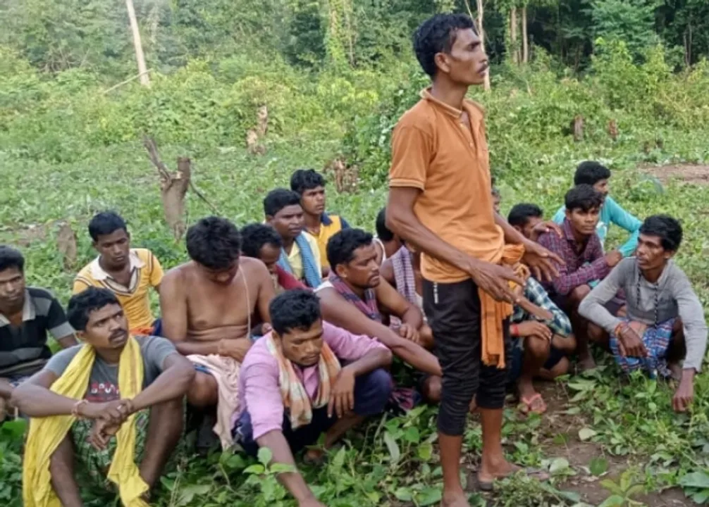  ସଂରକ୍ଷିତ ଜଙ୍ଗଲ କାଟିବା ଅଭିଯୋଗରେ ୨୦ କୋର୍ଟ ଚାଲାଣ