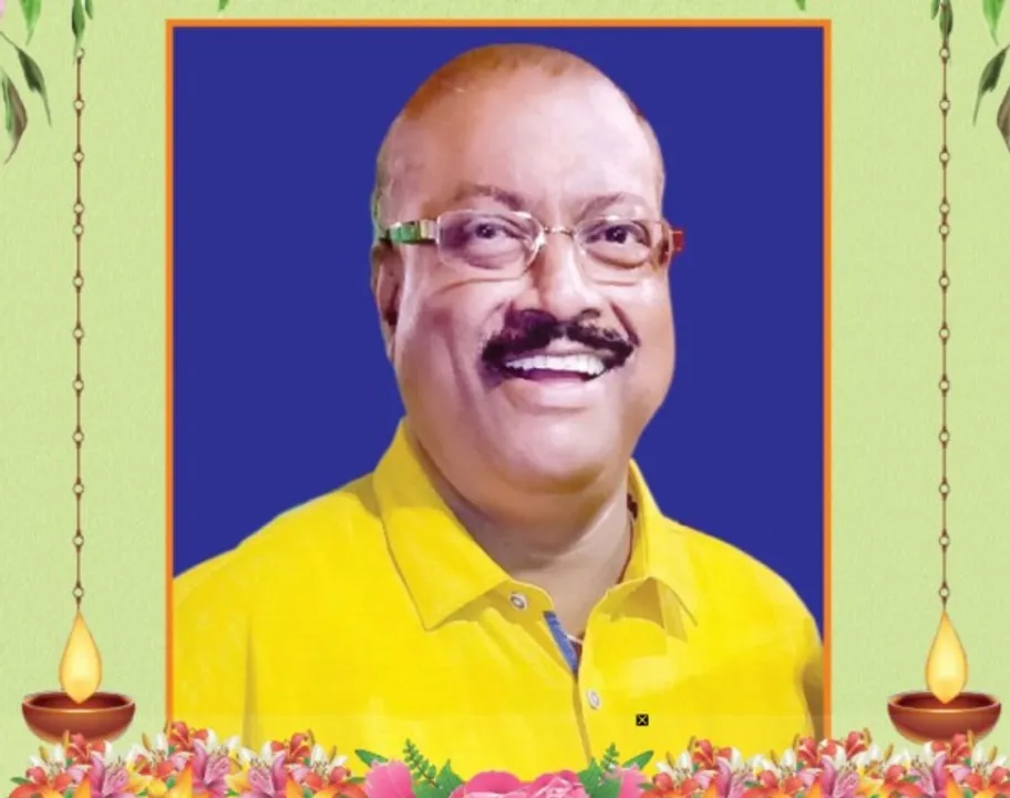  ‘ଭାଗ୍ୟରେ ଥିଲେ ବିଜୟଙ୍କ ପରି ସହଯୋଗୀ ମିଳନ୍ତି’: ସୌମ୍ୟରଂଜନ