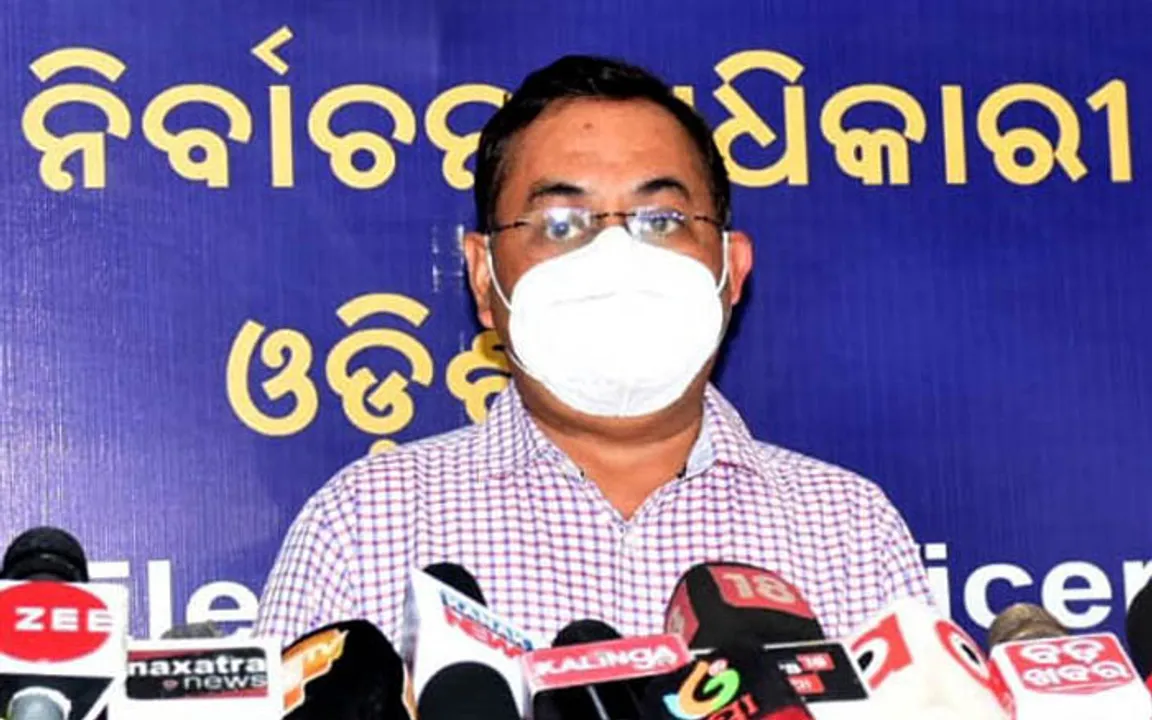  ୩୦ରେ ପିପିଲି ଉପନିର୍ବାଚନ, ଅକ୍ଟୋବର ୩ରେ ଗଣତି