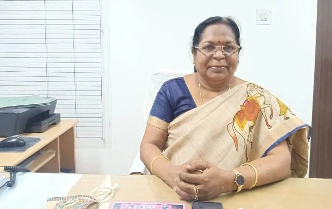  ଡକ୍ଟର ଉର୍ମିଳା ମିଶ୍ର ହେଲେ ଓସାକ୍ସର ନୂତନ ପ୍ରକଳ୍ପ ନିର୍ଦ୍ଦେଶିକା