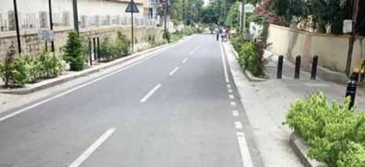  ‘ସ୍ମାର୍ଟ ରୋଡ୍‌’ ରୂପ ନେବ ସହରର ୫ କିଲୋମିଟର ରାସ୍ତା, ବେଙ୍ଗାଲୁର୍‌ ଏମ୍‌ଜି ରୋଡ୍‌ ଢାଞ୍ଚାରେ ହେବ ରାସ୍ତା