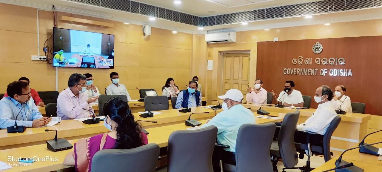  ୨୦୨୨ ସୁଦ୍ଧା କାର୍ଯ୍ୟକ୍ଷମ ‌ହେବ କାର୍ଡ଼ିଆକ କେୟାର ହସପିଟାଲ,  ଉଚ୍ଚ ସ୍ତରୀୟ ବୈଠକରେ ସମୀକ୍ଷା କଲେ ସ୍ବାସ୍ଥ୍ୟମନ୍ତ୍ରୀ  