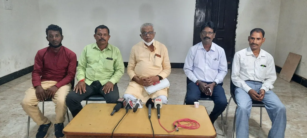  ୨୭ରେ ବନ୍ଦ ଡାକରା ଦେଲା ସିପିଆଇ-ଏମ୍‌