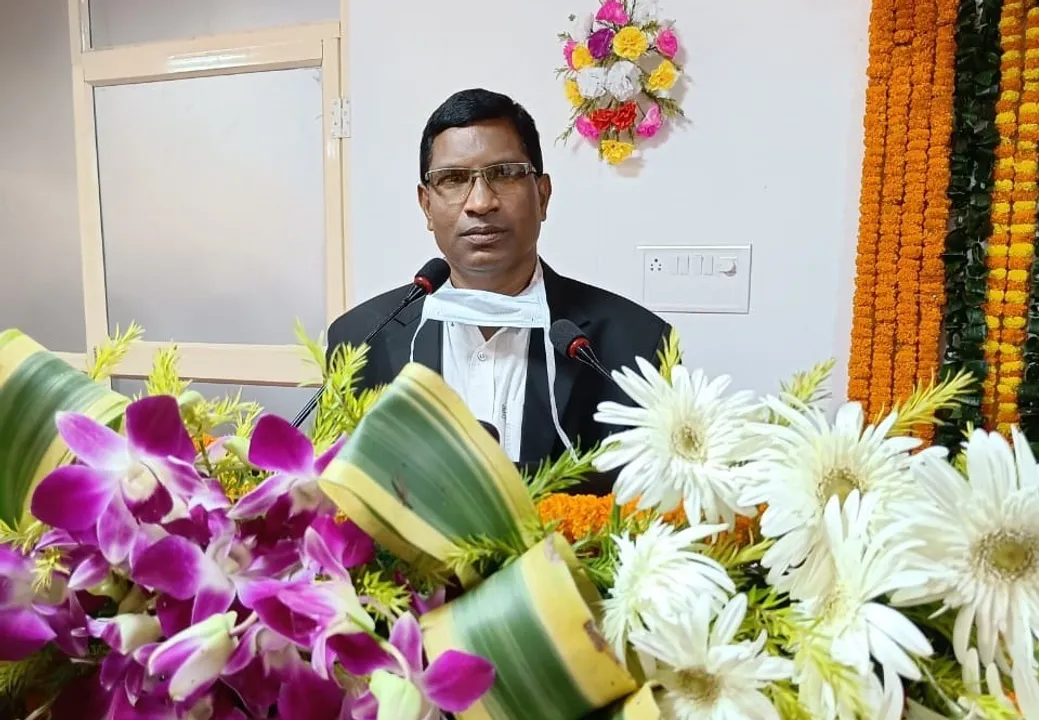  କଂଗ୍ରେସରୁ ଇସ୍ତଫା ଦେଲେ ମାଲକାନଗିରି ଜିଲ୍ଲା କାର୍ଯ୍ୟକାରୀ ସଭାପତି
