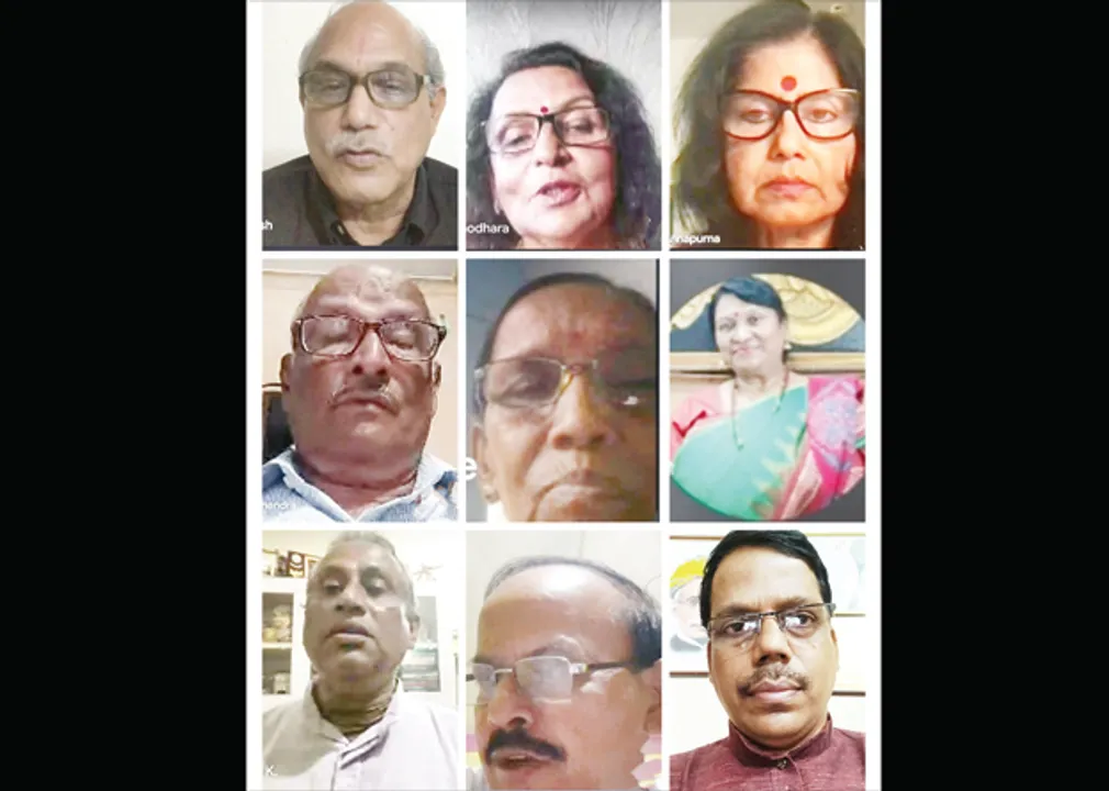  ଗୁରୁ ଦିବସରେ ‘ଦି ଇଣ୍ଟେଲେକ୍ଟସ୍‌’ ପକ୍ଷରୁ ସ୍ବତନ୍ତ୍ର କାର୍ଯ୍ୟକ୍ରମ: ‘ଆମ ଜୀବନରେ ତାଙ୍କର ଅବଦାନ’