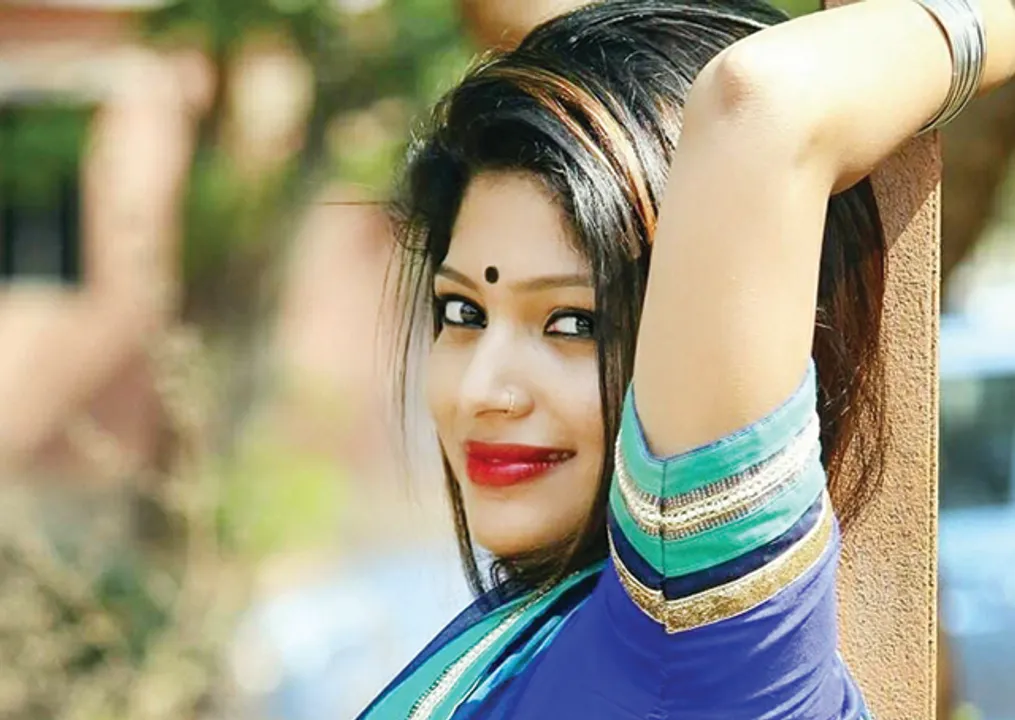  ନୃତ୍ୟରୁ ଅଭିନୟ ଆଡ଼କୁ ବୈଶାଳୀ