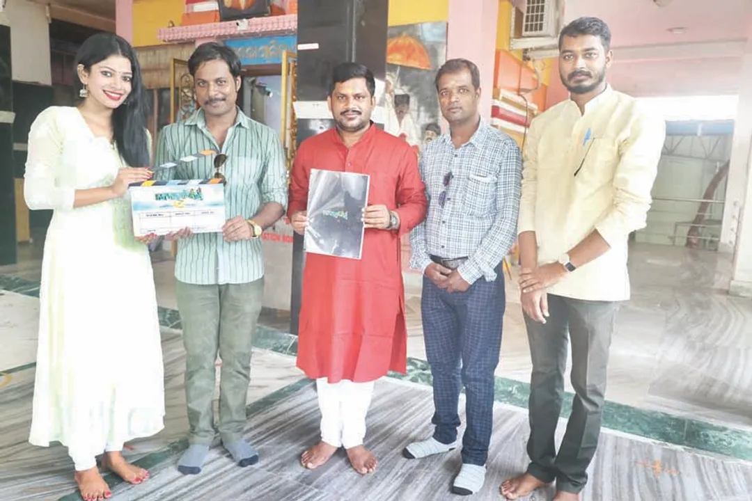  ନିର୍ମାଣ ହେଉଛି ନୂଆ ଓଡ଼ିଆ ଚଳଚ୍ଚିତ୍ର ‘କେଦାର ଗୌରୀ’