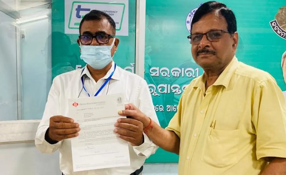 ଓଡ଼ିଶା ସରକାରଙ୍କ ‘ମୋ ସ୍କୁଲ ଅଭିଯାନ’କୁ ଓଏସ୍‌ଏଲ୍‌ ପକ୍ଷରୁ ଆର୍ଥିକ ସହାୟତା