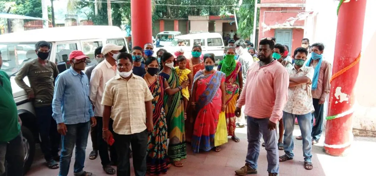  ରାଜେଶ ବେନିଆ ମୃତ୍ୟୁ ମାମଲା: ପୁଲିସ୍ ତଦନ୍ତକୁ ନେଇ ଗ୍ରାମବାସୀ ଅସନ୍ତୁଷ୍ଟ