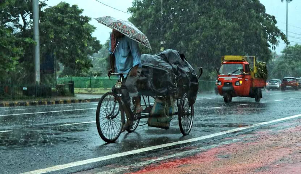  ଆଗକୁ ଆଉ ଦୁଇଟି ଲଘୁଚାପ: ୧୮ରୁ ଉତ୍ତର ଓଡ଼ିଶାରେ ବର୍ଷା