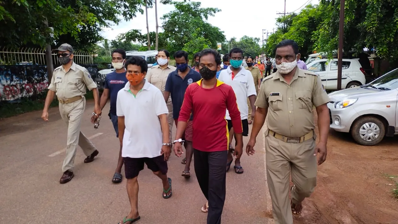  ସତ୍ୟବ୍ରତ ନାୟକ ହତ୍ୟା ମାମଲା, ୩ ଅଭିଯୁକ୍ତଙ୍କ ରିମାଣ୍ଡ ଅବଧି ଶେଷ