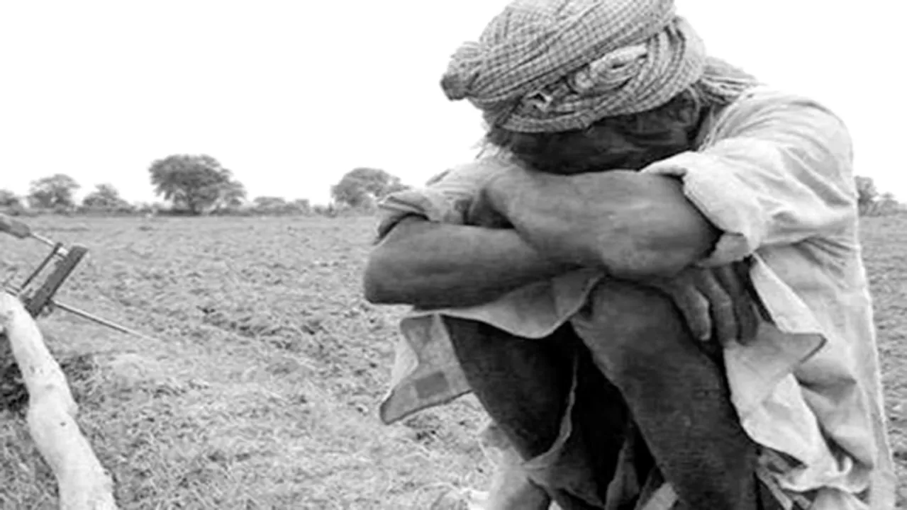  ଓଡ଼ିଶା ଚାଷୀଙ୍କ ଦୟନୀୟ ସ୍ଥିତି