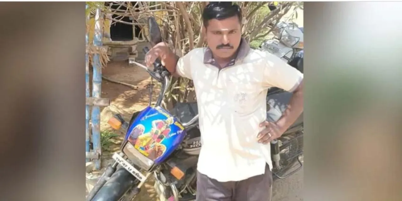  ସ୍ତ୍ରୀର ଚରିତ୍ରକୁ ସନ୍ଦେହ କରି ରାଗରେ ନିଜ ଛୁଆକୁ ହତ୍ୟା କରି ଆତ୍ମହତ୍ୟାର ଭିଡିଓ ସମ୍ପର୍କୀୟଙ୍କୁ ପଠାଇଥିଲା ସ୍ବାମୀ