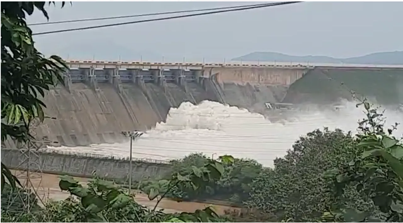  ହୀରାକୁଦ ପଟୁ ବନ୍ୟାର କୌଣସି ଆଶଙ୍କା ନାହିଁ: ଜଳ ସମ୍ପଦ ବିଭାଗର ସର୍ବୋଚ୍ଚ ଯନ୍ତ୍ରୀ