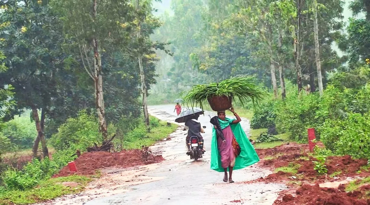  କୋରାପୁଟ: ଦିନକରେ ୨୧୪ ମିମି ବର୍ଷା ରେକର୍ଡ, ଲମତାପୁଟ-ସେମିଳିଗୁଡ଼ା ବେହାଲ