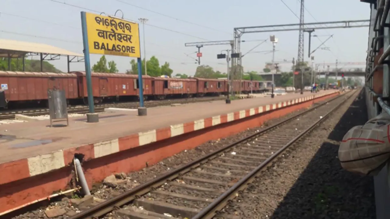  India Rail Info 