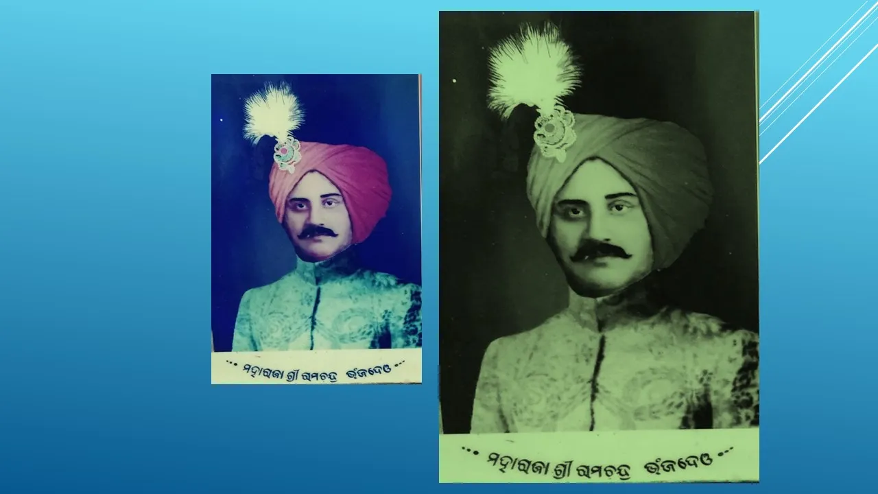  ଭାଷା ସାହିତ୍ୟର ପୃଷ୍ଠପୋଷକ ମହାରାଜା ଶ୍ରୀରାମଚନ୍ଦ୍ର ଭଞ୍ଜଦେଓଙ୍କ ନାମରେ ପ୍ରଚଳନ ହେଉ ରାଜ୍ଯସ୍ତରୀୟ ଭାଷା ଓ ସାହିତ୍ୟ ସମ୍ମାନ