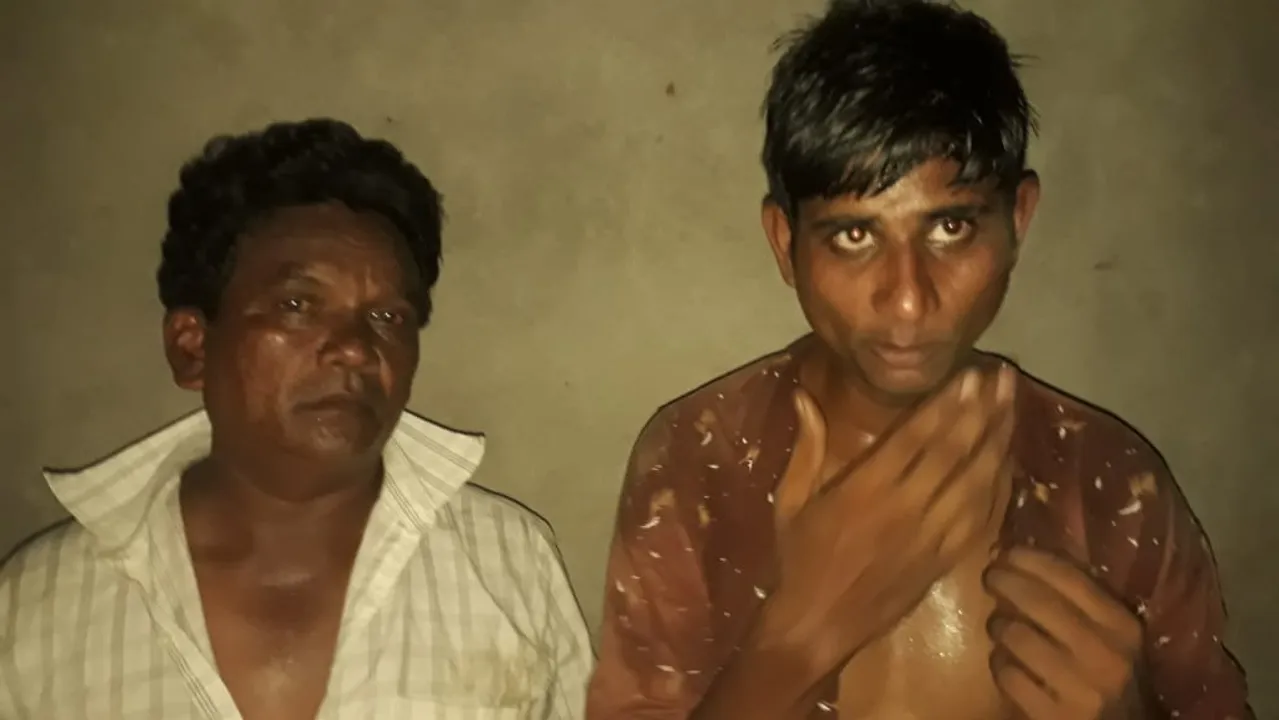  ବାଇକ୍ ଆରୋହୀକୁ ଅଟକାଇ ଲୁଟ୍ ଉଦ୍ୟମ, ୨ ଅଟକ