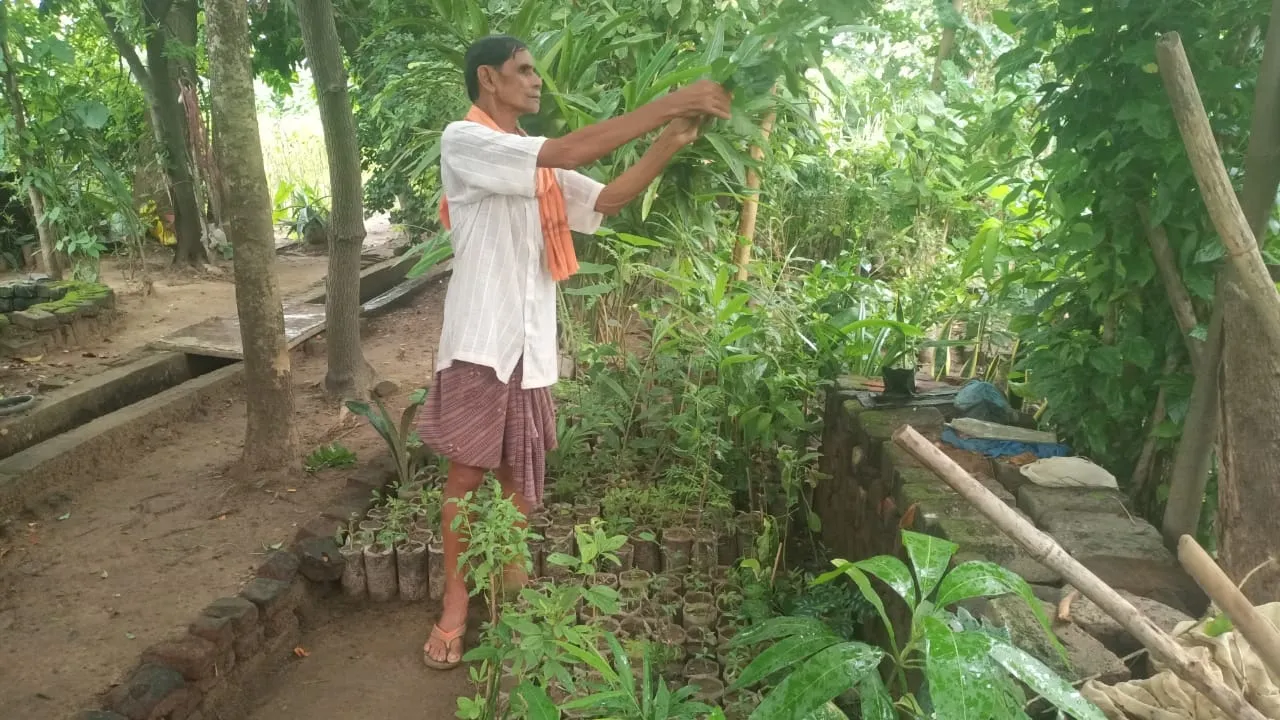  ପ୍ରଧାନମନ୍ତ୍ରୀଙ୍କ ମନକି ବାତ୍‌ରେ କଳାହାଣ୍ଡିର ପଟ୍ଟାୟତ ସାହୁ