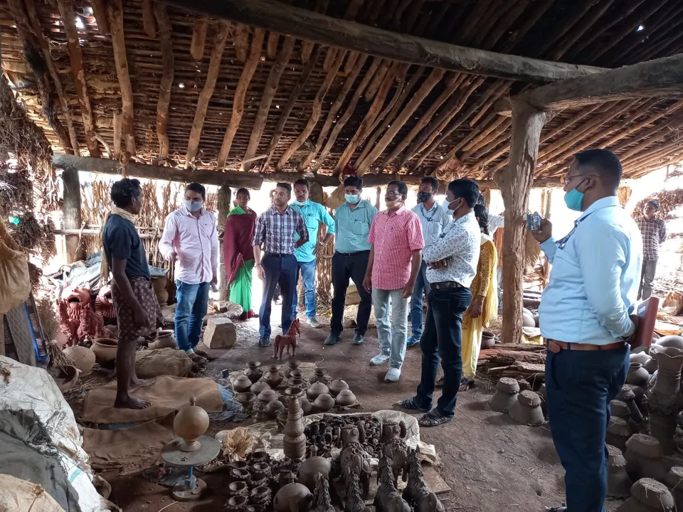  ଥୁଆମୂଳ ରାମପୁର ଗସ୍ତରେ ନୀତି ଆୟୋଗର ବିଶେଷଜ୍ଞ